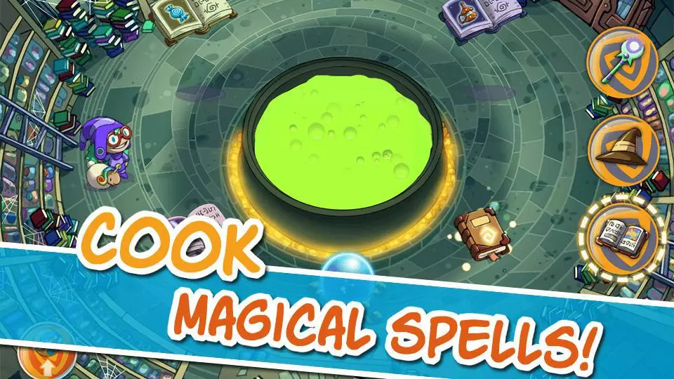 -Supermagical-游戏截图-好玩游戏库