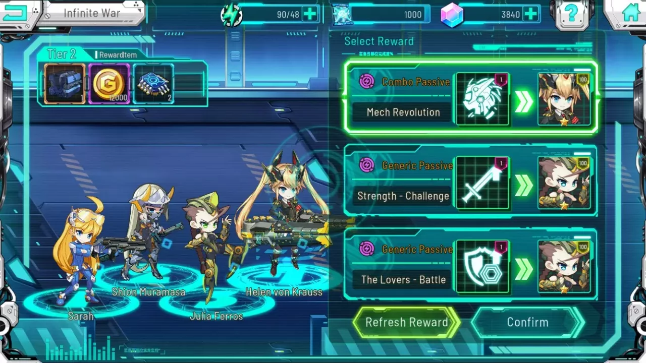 -Battle Star-游戏截图-好玩游戏库