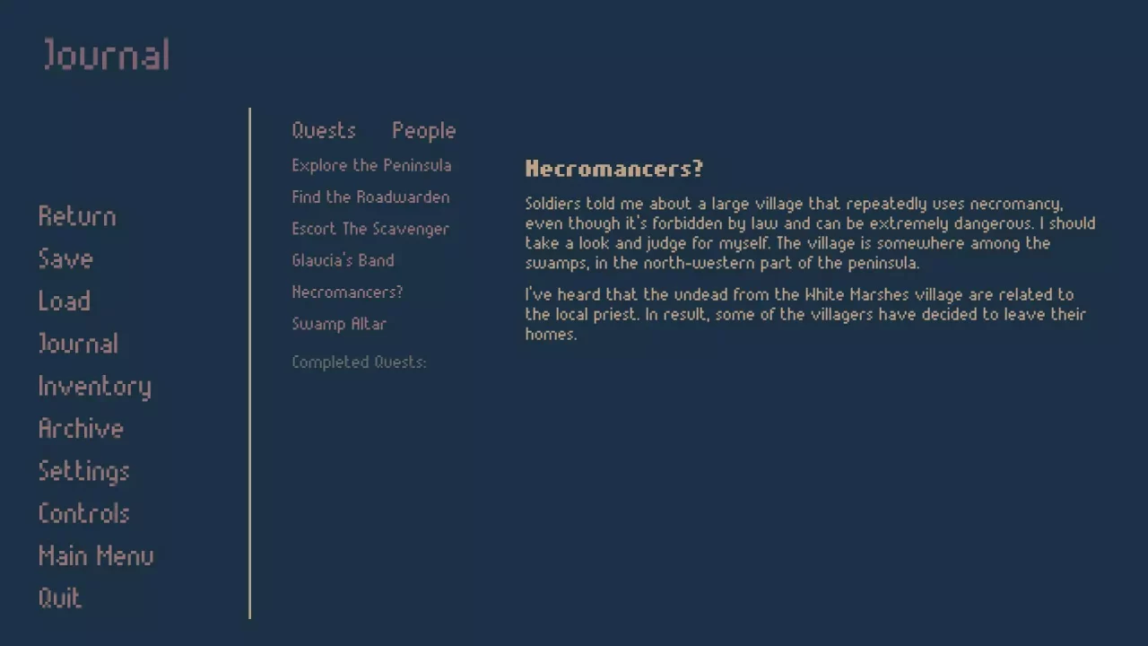 -Roadwarden Demo-游戏截图-好玩游戏库