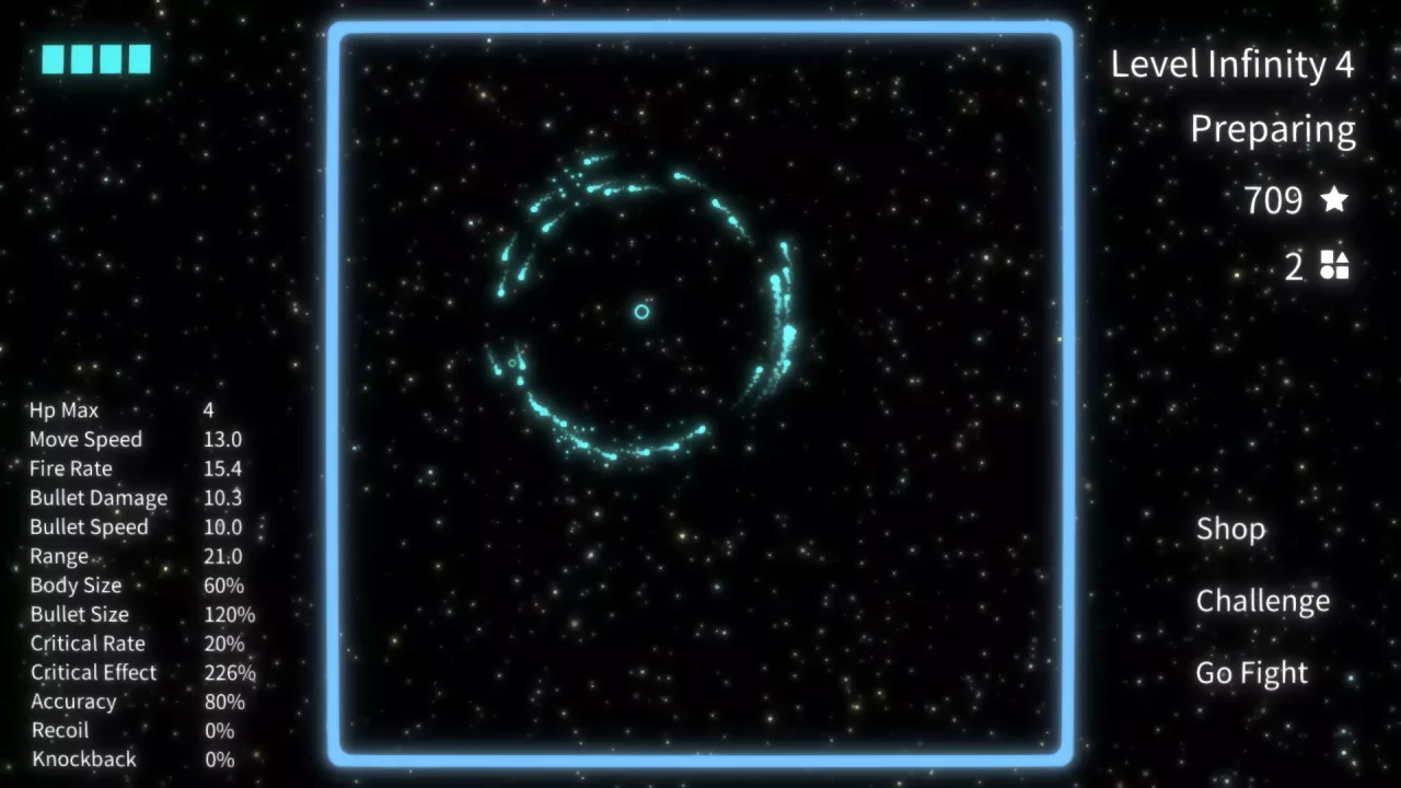 -Geometry Arena 几何竞技场-游戏截图-好玩游戏库