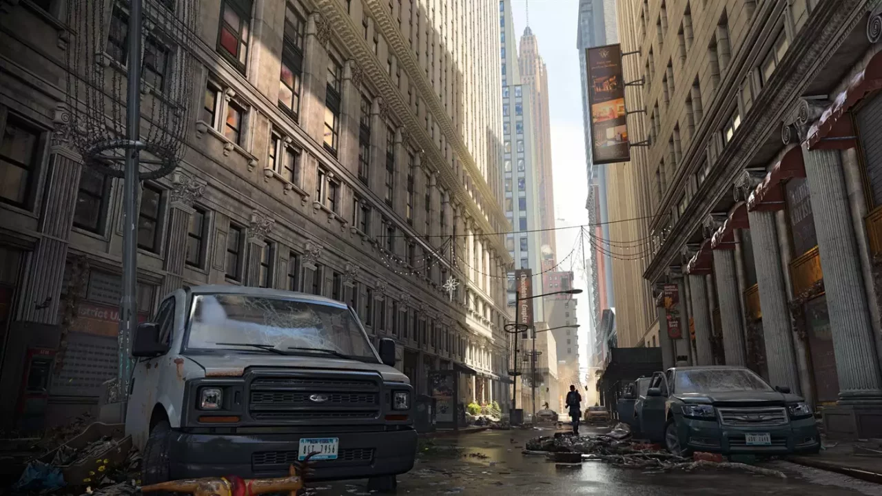 -Tom Clancy’s The Division 2: Warlords of New York-游戏截图-好玩游戏库