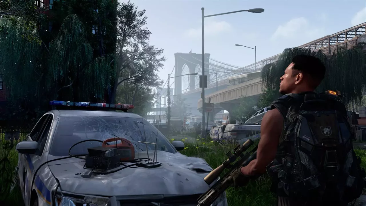 -Tom Clancy’s The Division 2: Warlords of New York-游戏截图-好玩游戏库