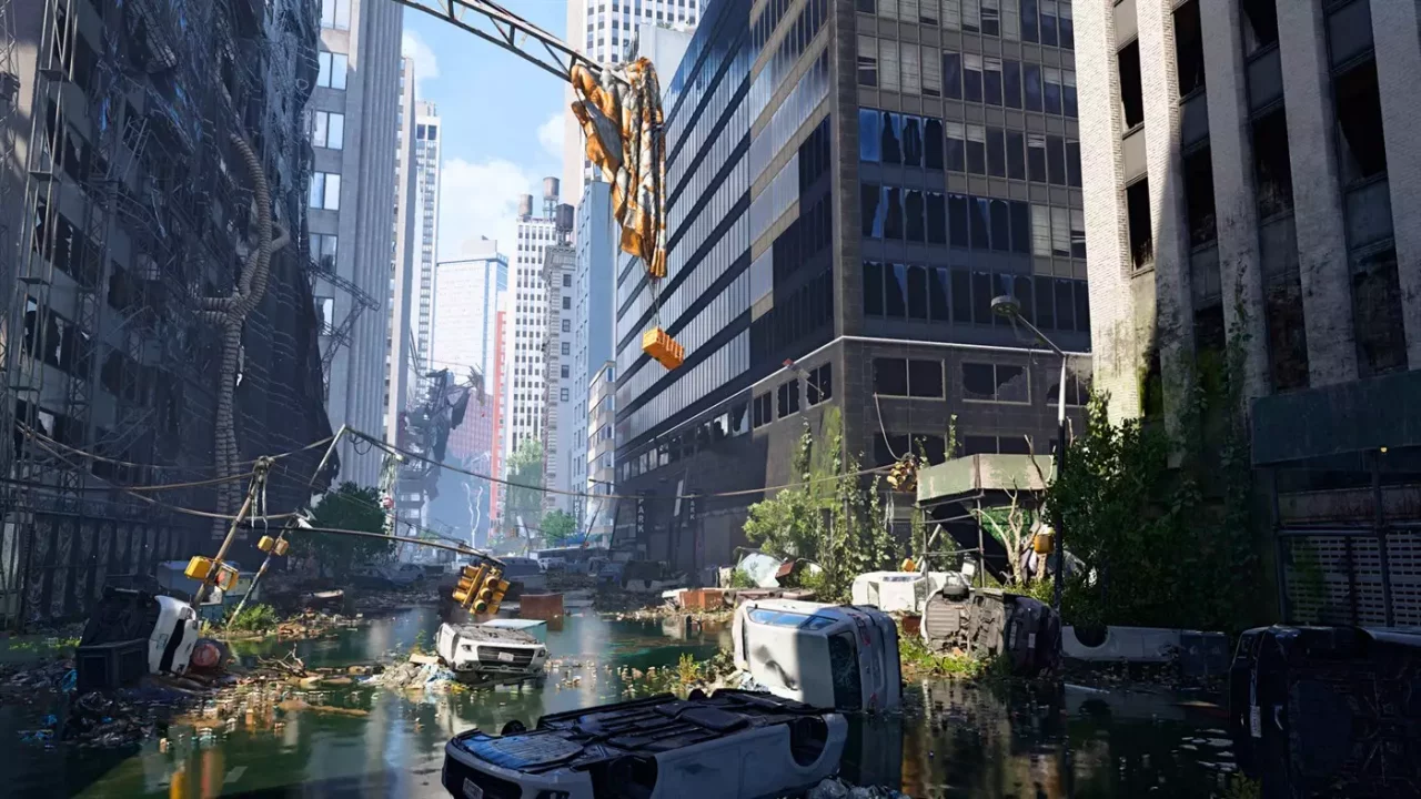 -Tom Clancy’s The Division 2: Warlords of New York-游戏截图-好玩游戏库