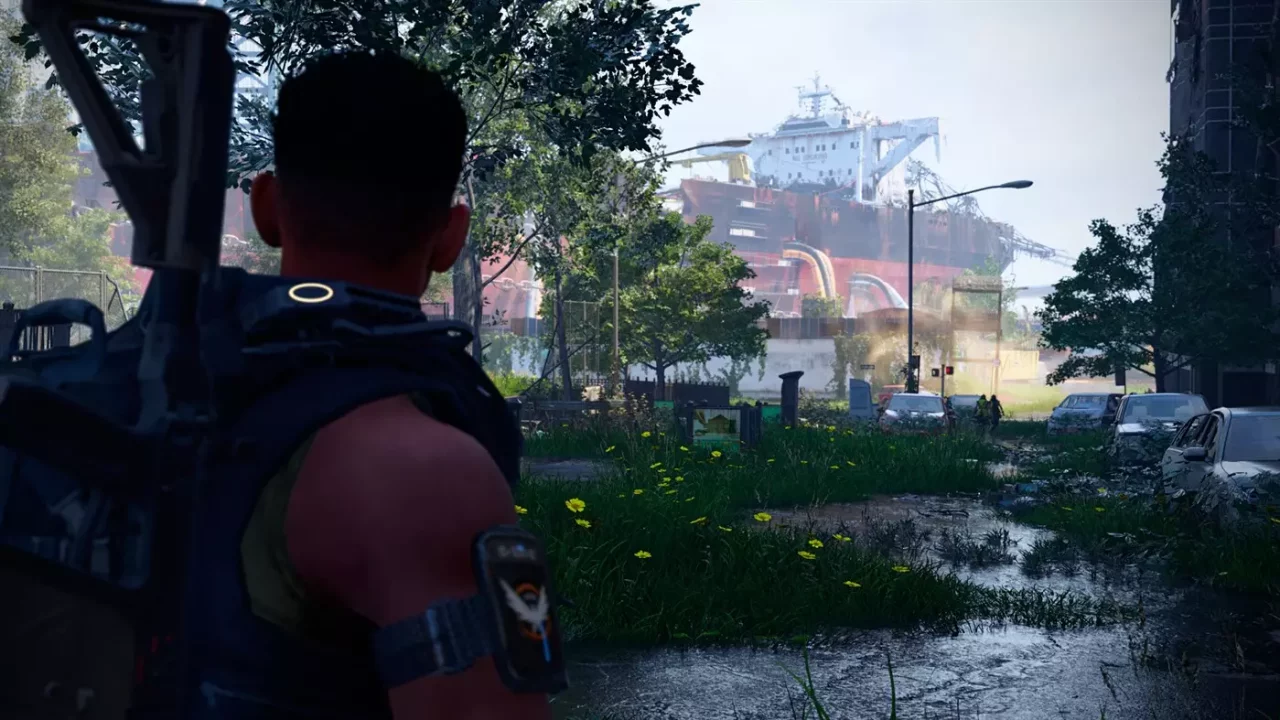 -Tom Clancy’s The Division 2: Warlords of New York-游戏截图-好玩游戏库