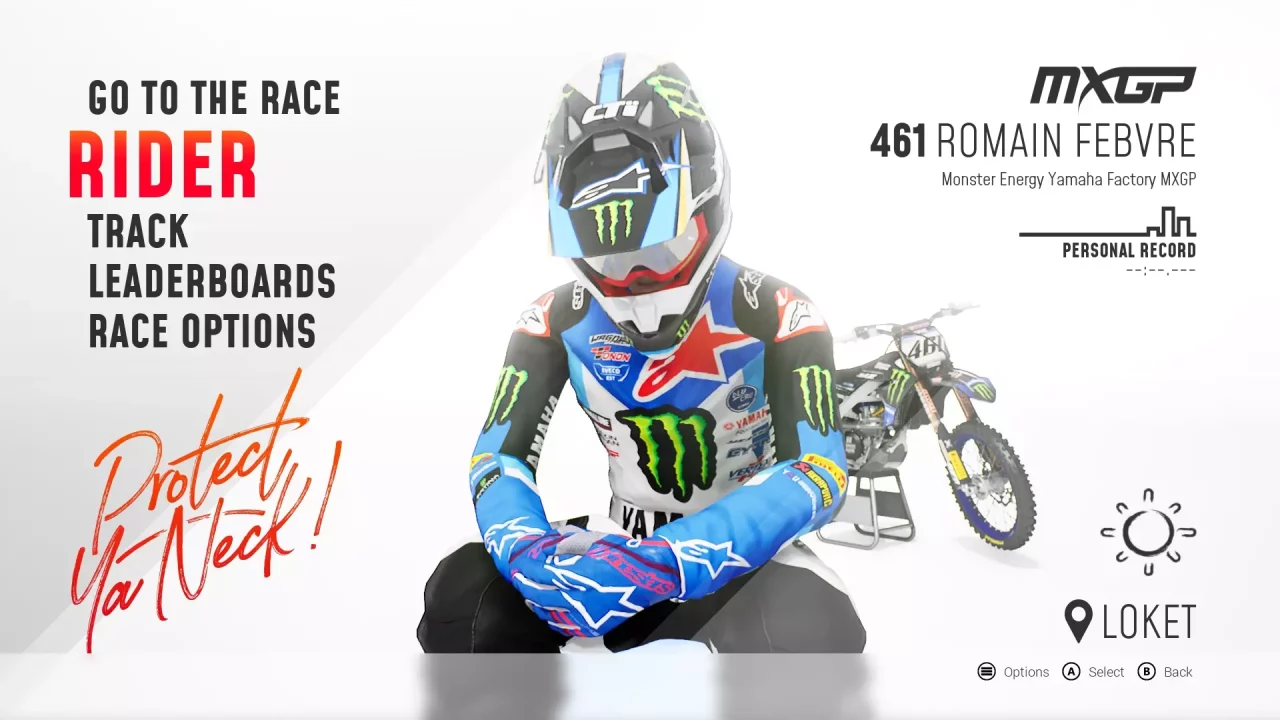 MXGP 2019 – The Official Motocross Videogame