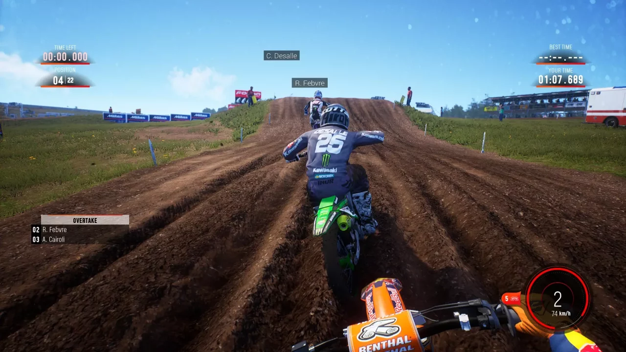 -MXGP 2019 - The Official Motocross Videogame-游戏截图-好玩游戏库