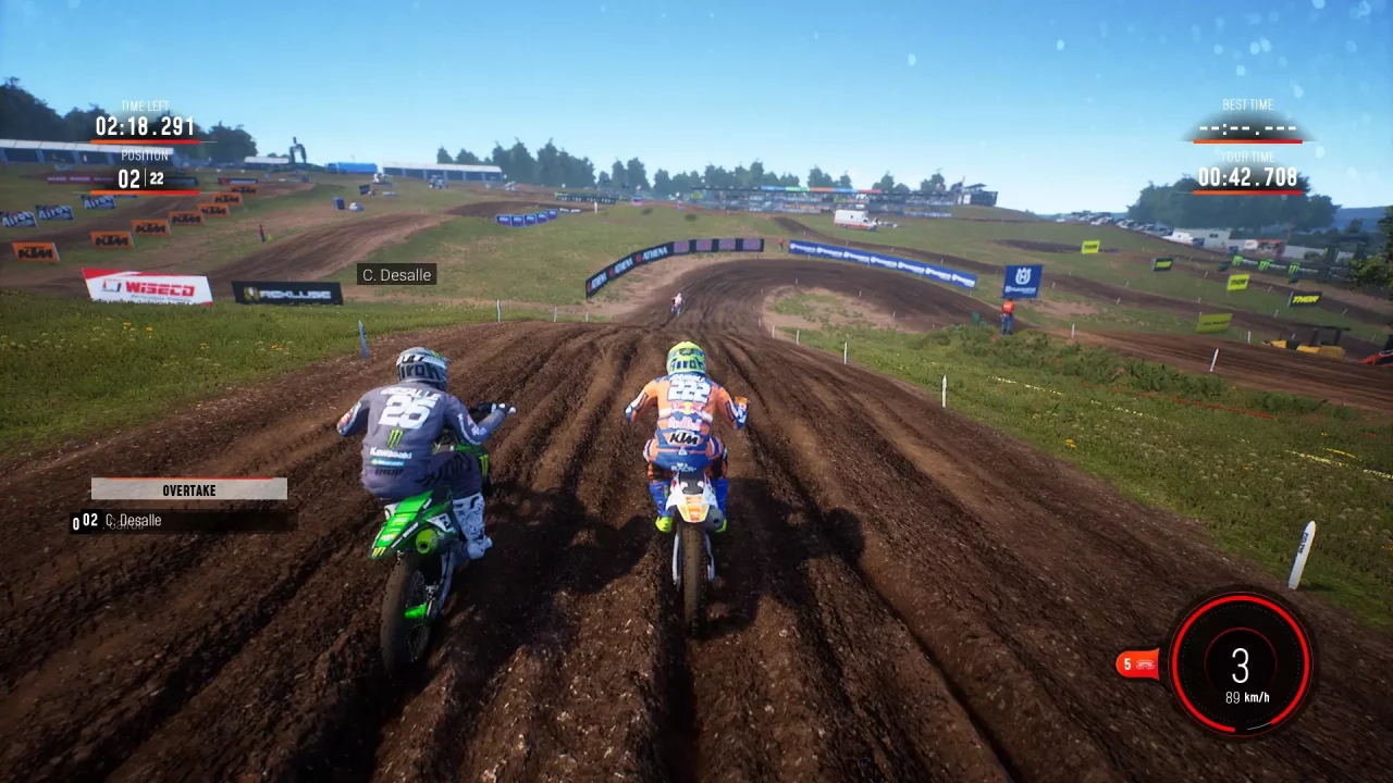 -MXGP 2019 - The Official Motocross Videogame-游戏截图-好玩游戏库