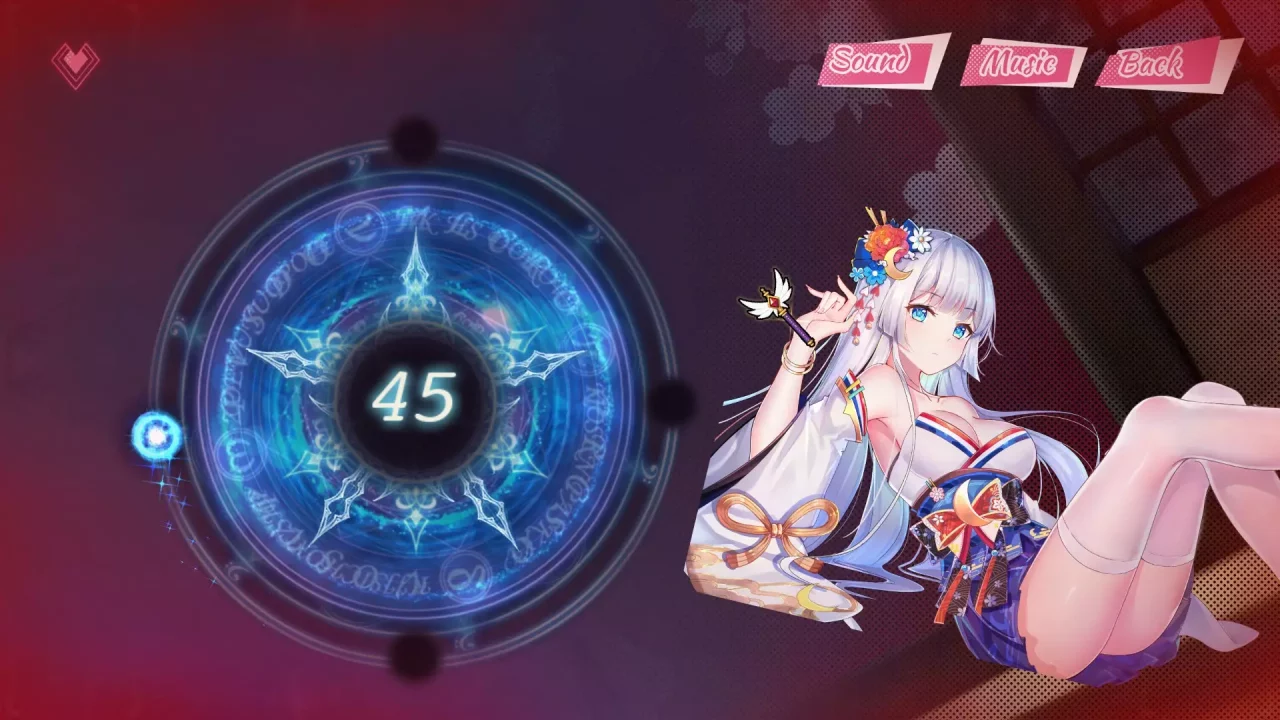 -符文女孩/Rune Girl-游戏截图-好玩游戏库