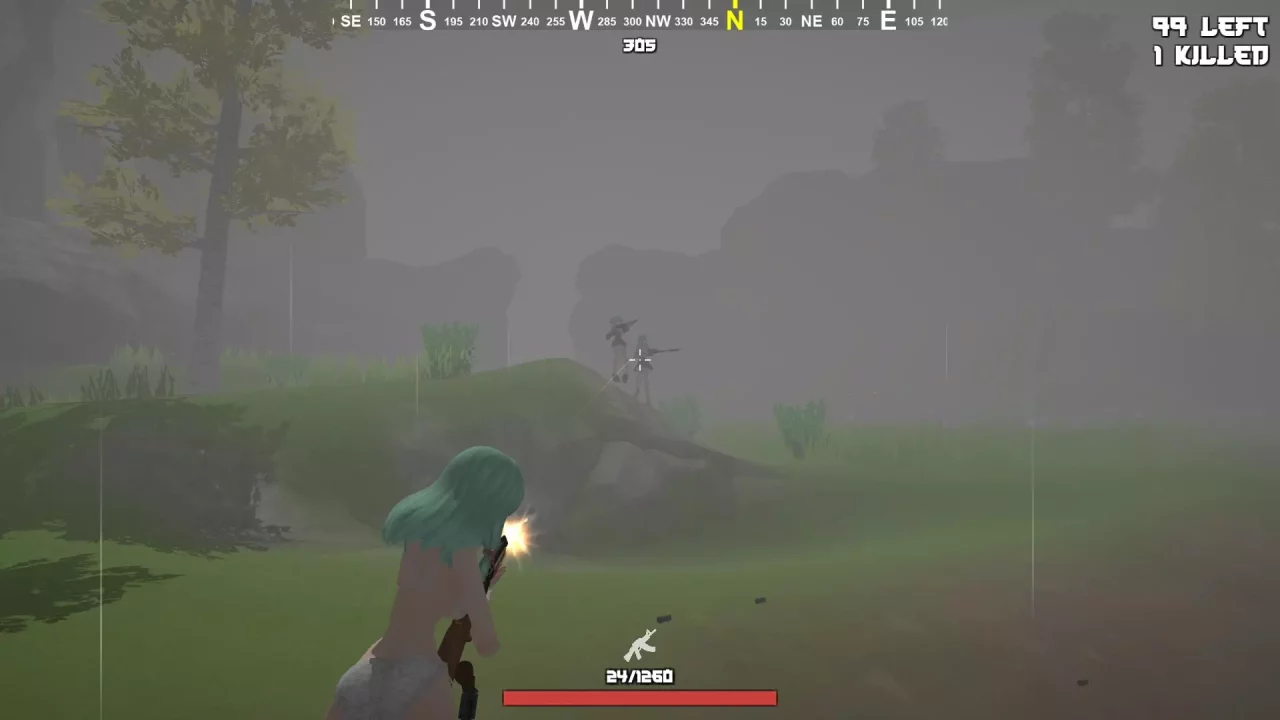 -Hentai Arena | Battle Royale-游戏截图-好玩游戏库