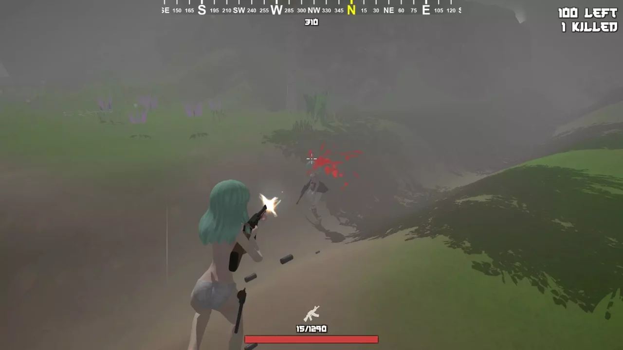 -Hentai Arena | Battle Royale-游戏截图-好玩游戏库