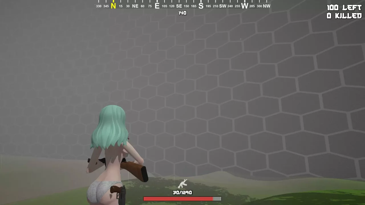 -Hentai Arena | Battle Royale-游戏截图-好玩游戏库
