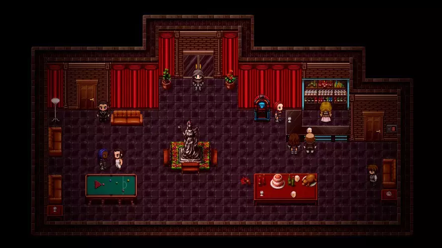 -Space Pilgrim Academy: Reunion-游戏截图-好玩游戏库