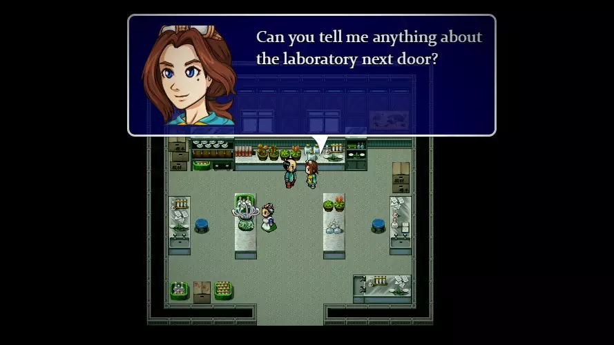 -Space Pilgrim Academy: Reunion-游戏截图-好玩游戏库