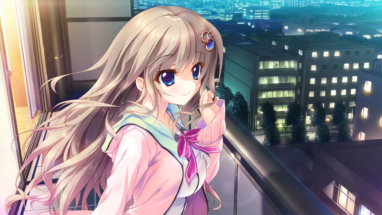 -9-nine-:Episode 1-游戏截图-好玩游戏库