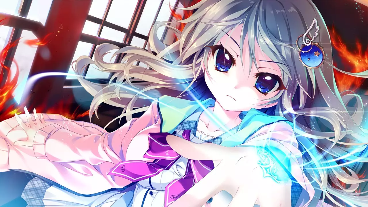 -9-nine-:Episode 1-游戏截图-好玩游戏库