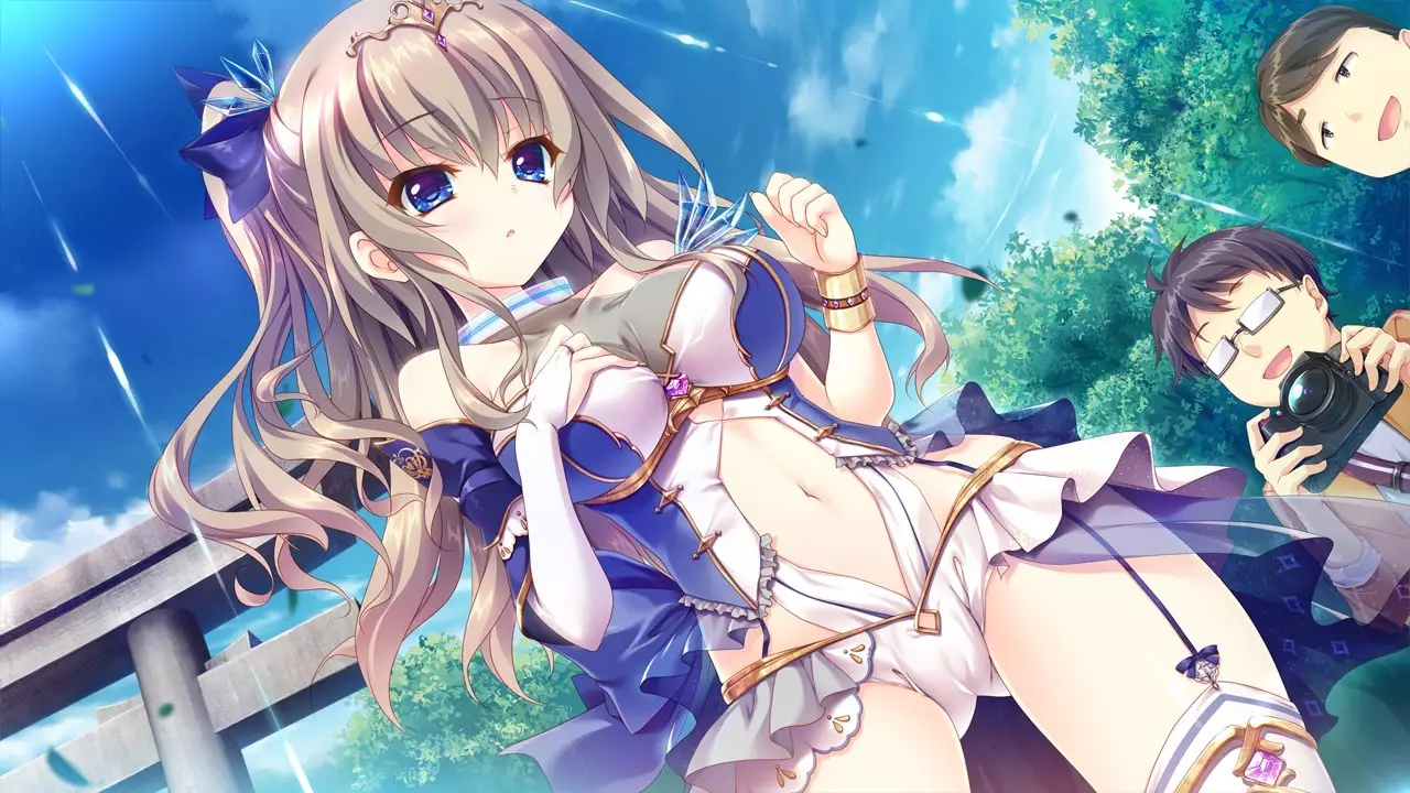 -9-nine-:Episode 1-游戏截图-好玩游戏库