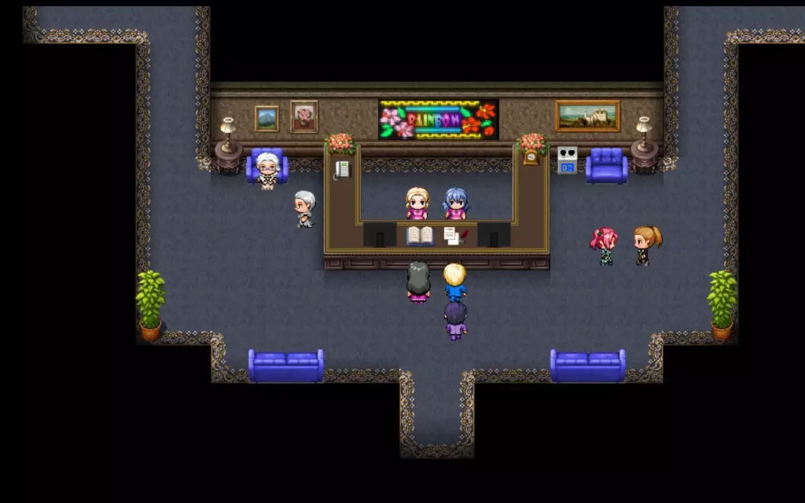 Elevator Ritual
