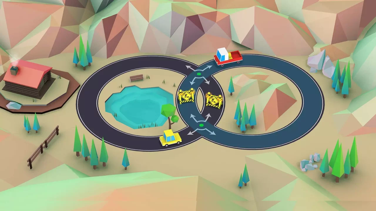 Round Ways