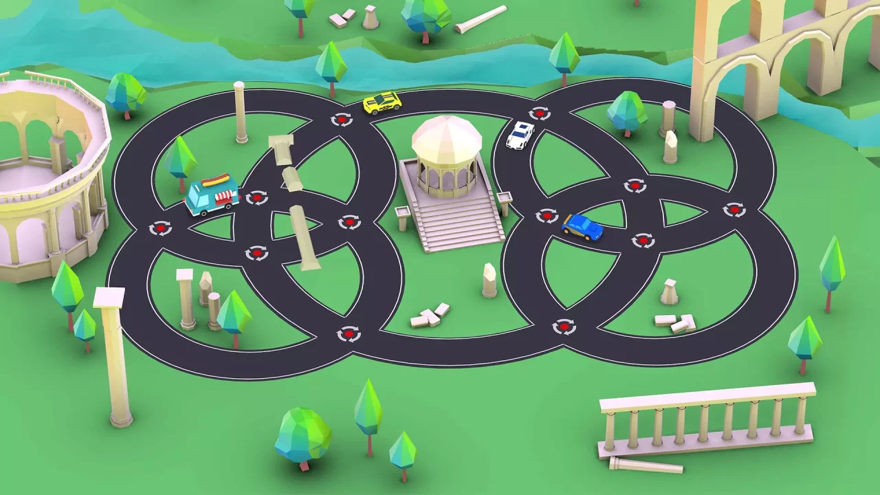 -Round Ways-游戏截图-好玩游戏库