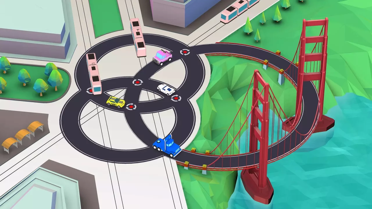 -Round Ways-游戏截图-好玩游戏库