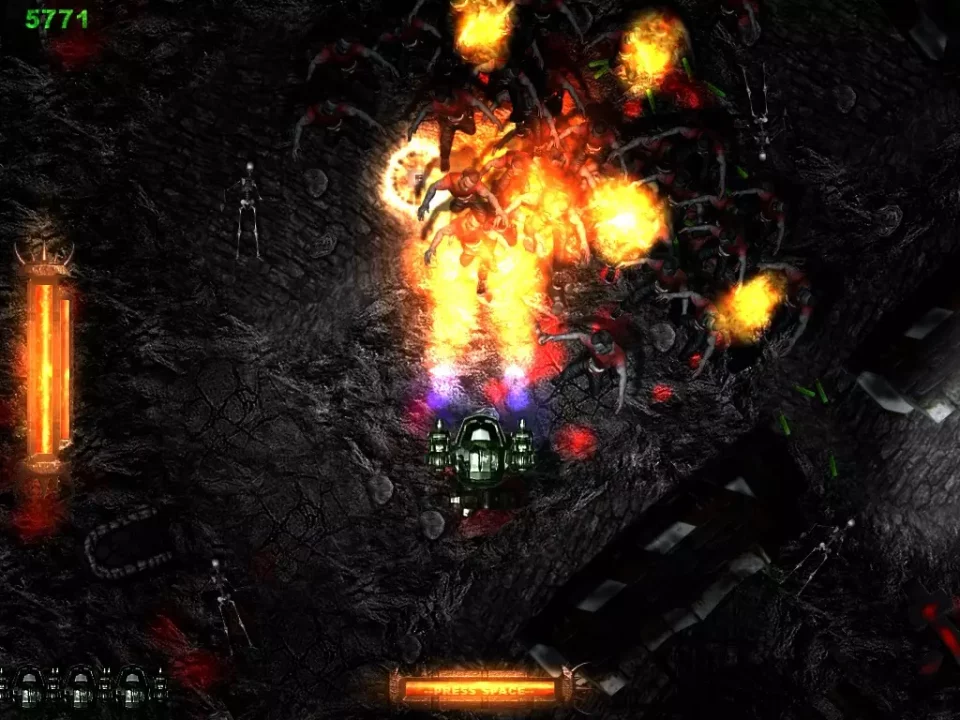 -Zombie Murder Hell Arrives-游戏截图-好玩游戏库