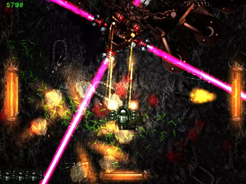 -Zombie Murder Hell Arrives-游戏截图-好玩游戏库