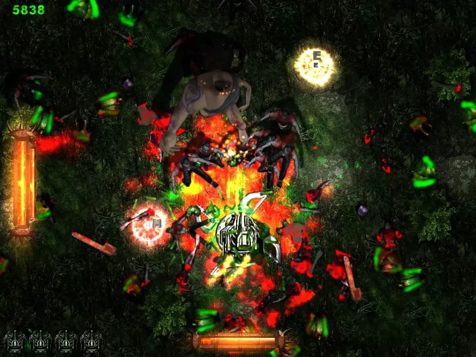 -Zombie Murder Hell Arrives-游戏截图-好玩游戏库