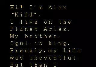 -Alex Kidd in the Enchanted Castle (1989)-游戏截图-好玩游戏库