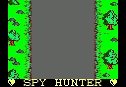 -Spy Hunter (1983)-游戏截图-好玩游戏库