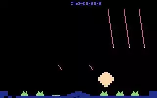 -Missile Command (1980)-游戏截图-好玩游戏库
