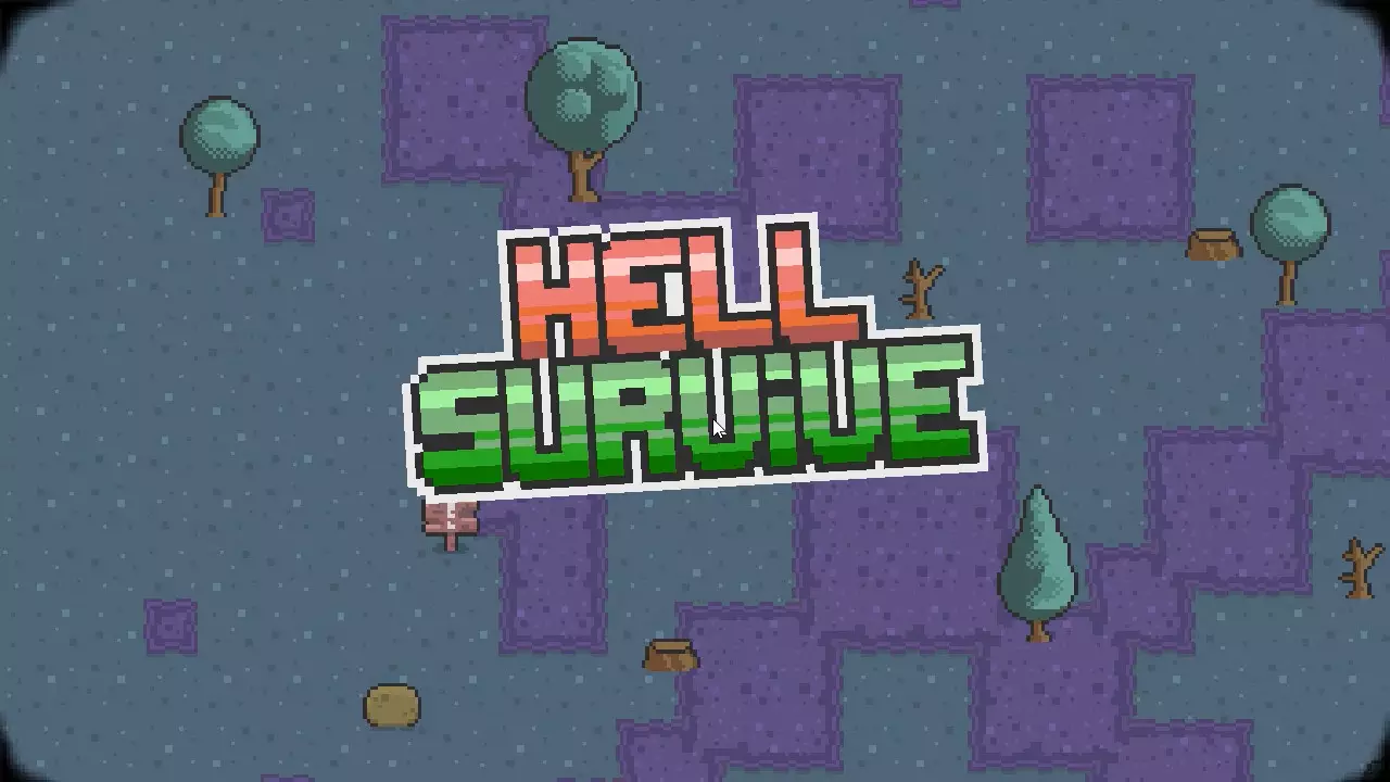 -Hell Survive-游戏截图-好玩游戏库