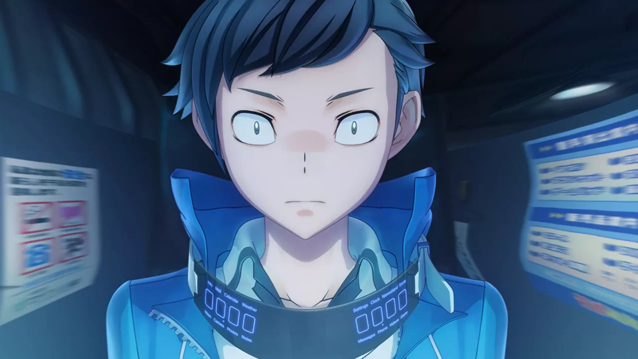 -Digimon Story Cyber Sleuth: Hacker’s Memory-游戏截图-好玩游戏库