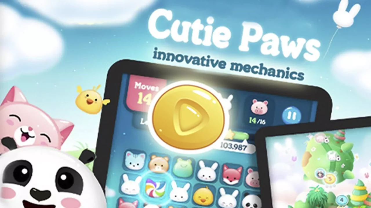 Cutie Paws