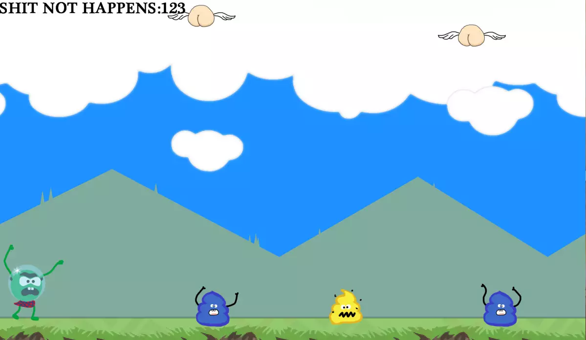 -PooSky-游戏截图-好玩游戏库