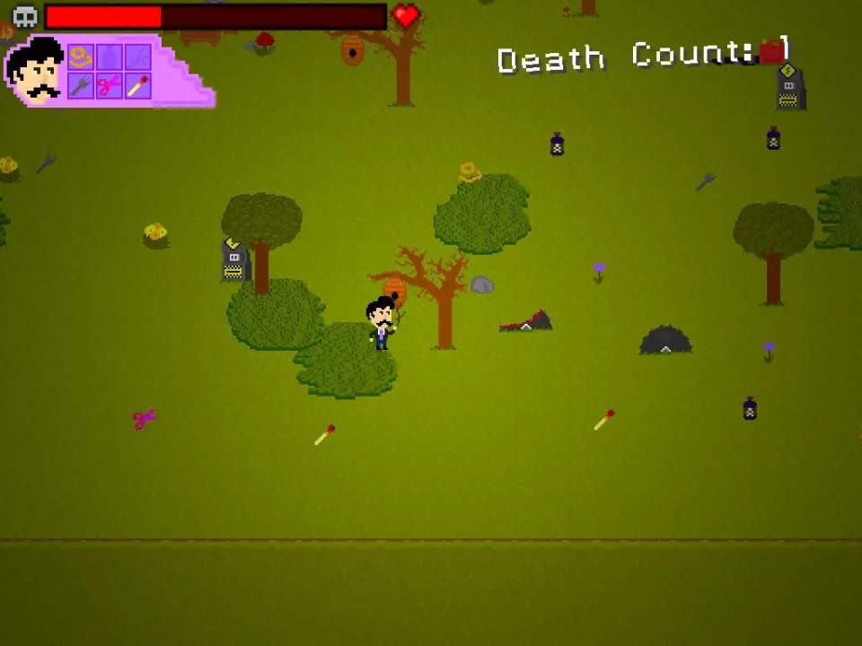-Nihilist Simulator-游戏截图-好玩游戏库