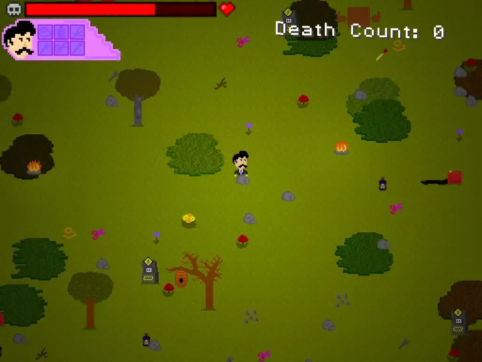 -Nihilist Simulator-游戏截图-好玩游戏库