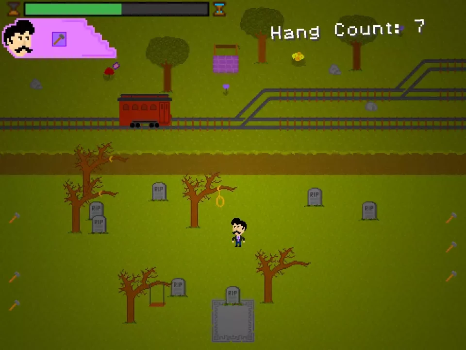 -Nihilist Simulator-游戏截图-好玩游戏库