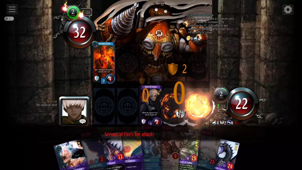 -Duel of Summoners: The Mabinogi Trading Card Game-游戏截图-好玩游戏库