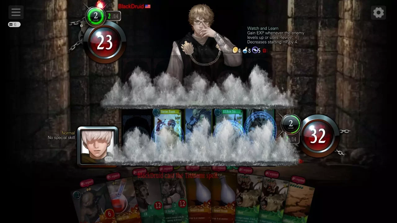 -Duel of Summoners: The Mabinogi Trading Card Game-游戏截图-好玩游戏库