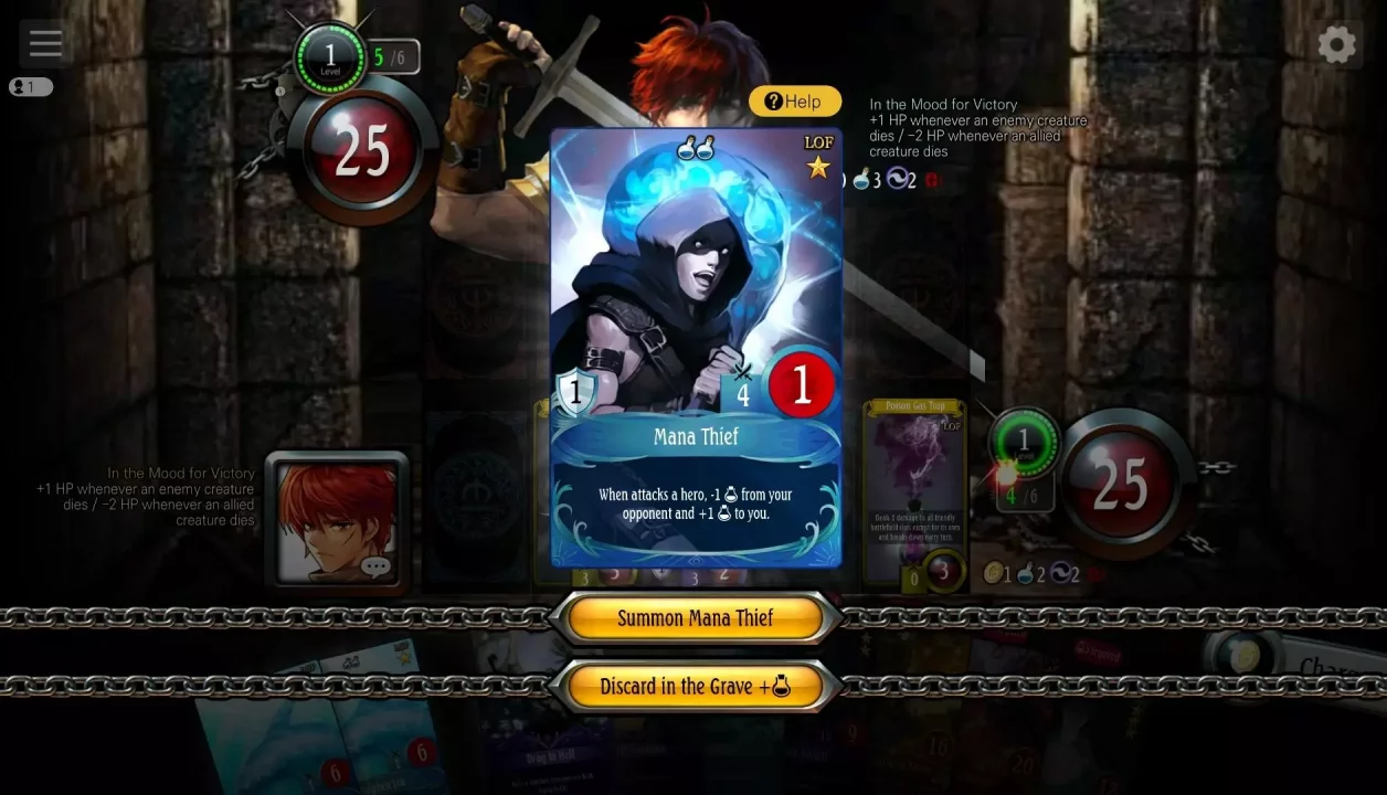 -Duel of Summoners: The Mabinogi Trading Card Game-游戏截图-好玩游戏库