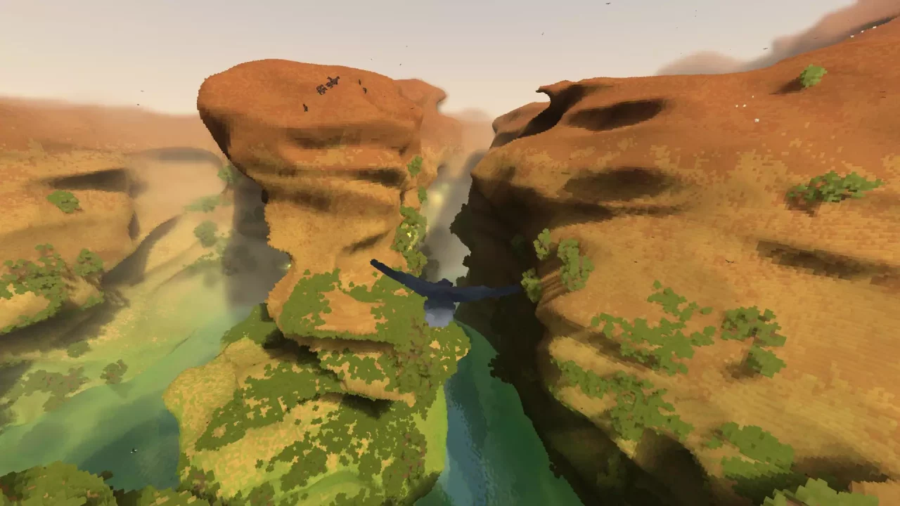 -Fugl - Meditative bird experience game [Alpha Version]-游戏截图-好玩游戏库
