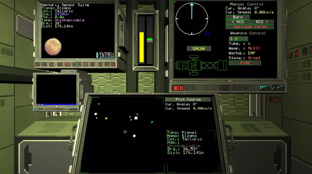 -Objects In Space-游戏截图-好玩游戏库