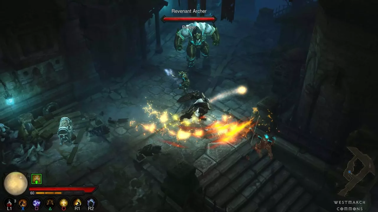 -Diablo III: Ultimate Evil Edition-游戏截图-好玩游戏库