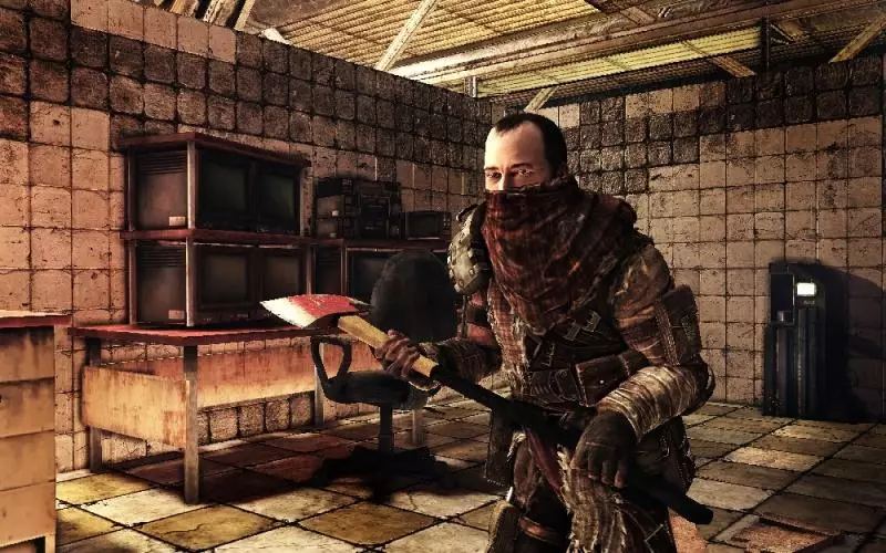 -Afterfall: InSanity Extended Edition-游戏截图-好玩游戏库