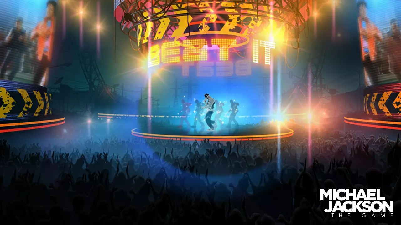 -Michael Jackson The Experience-游戏截图-好玩游戏库