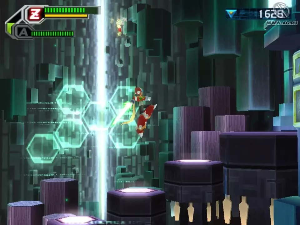 Mega Man X8