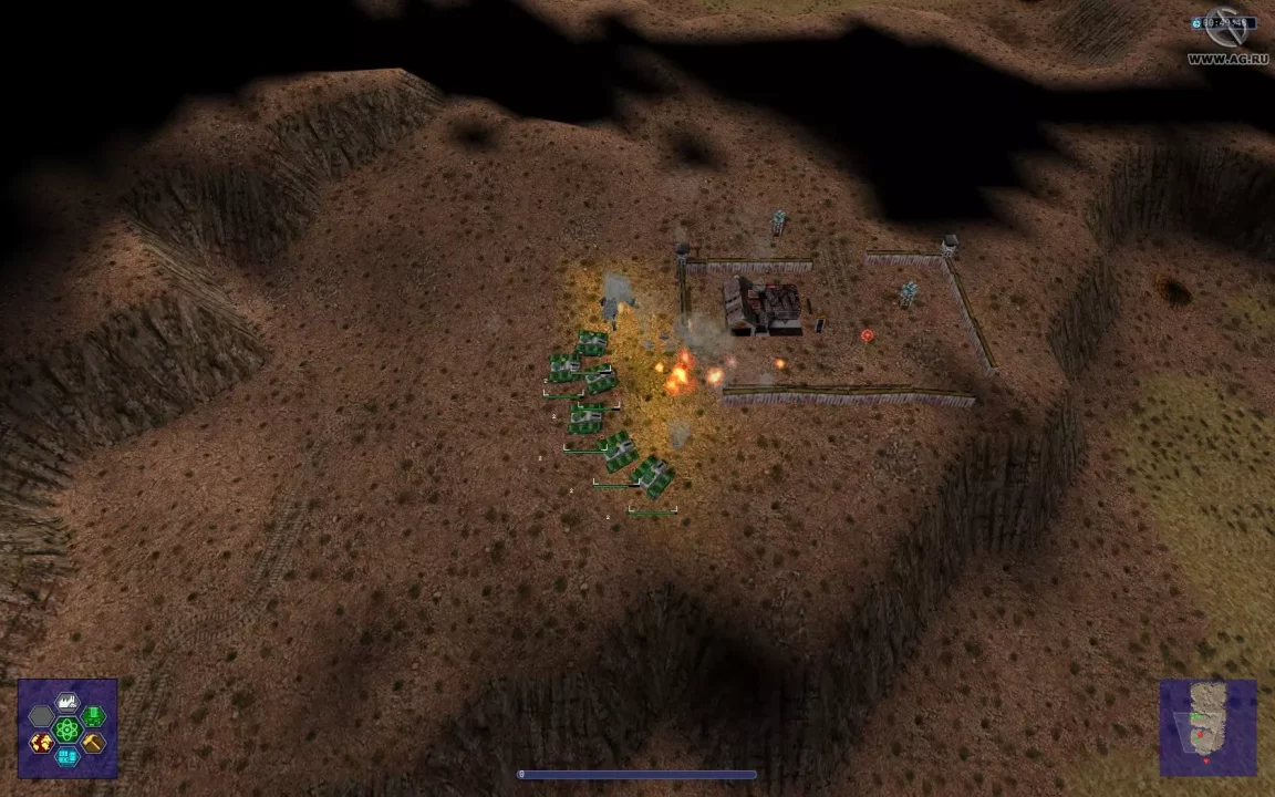 -Warzone 2100-游戏截图-好玩游戏库