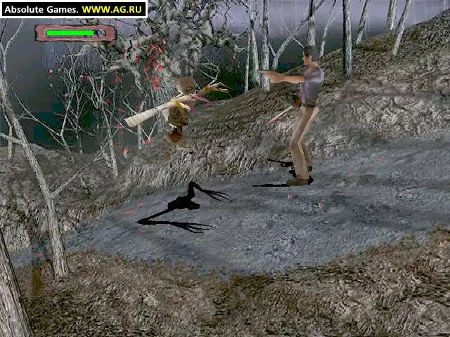 -Evil Dead: Hail to the King-游戏截图-好玩游戏库
