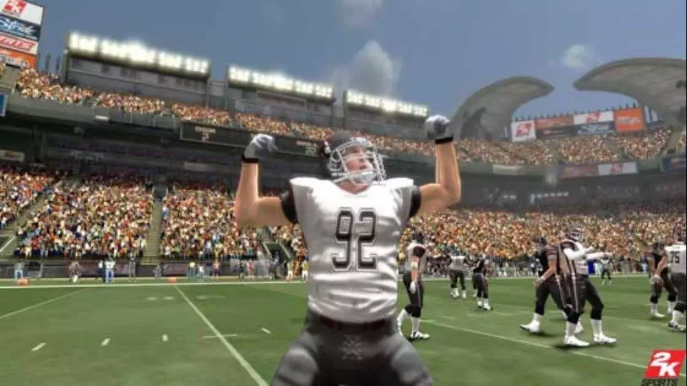 All Pro Football 2K8