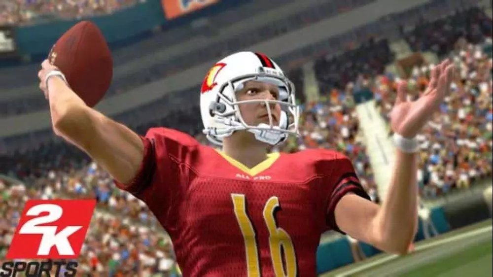 -All Pro Football 2K8-游戏截图-好玩游戏库